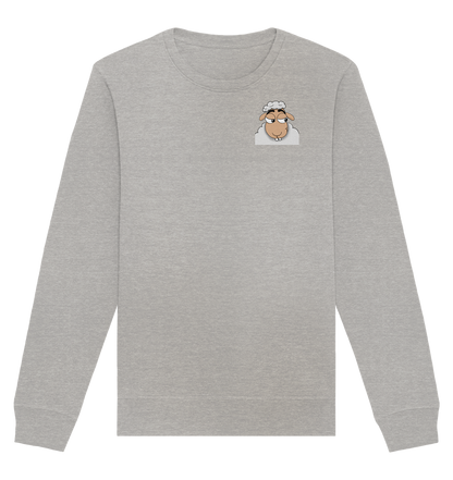 ArtemizPlayz Flirt - Organic Basic Unisex Sweatshirt