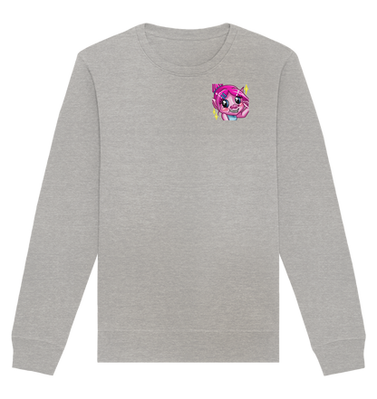 Para84 Weibers - Organic Basic Unisex Sweatshirt