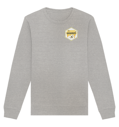 Hasgarson Wabe - Organic Basic Unisex Sweatshirt