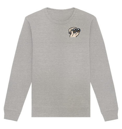 Steffsii Design3 - Organic Basic Unisex Sweatshirt