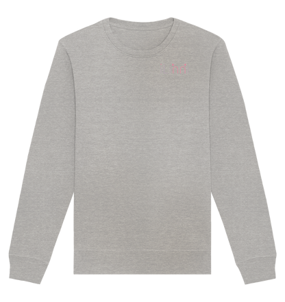 iLinni Schriftzug - Organic Basic Unisex Sweatshirt