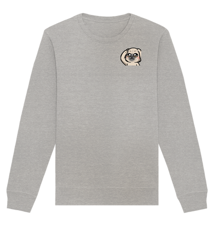 Steffsii Design2 - Organic Basic Unisex Sweatshirt