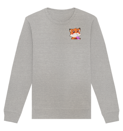 ChaosSchmiddi Sip - Organic Basic Unisex Sweatshirt