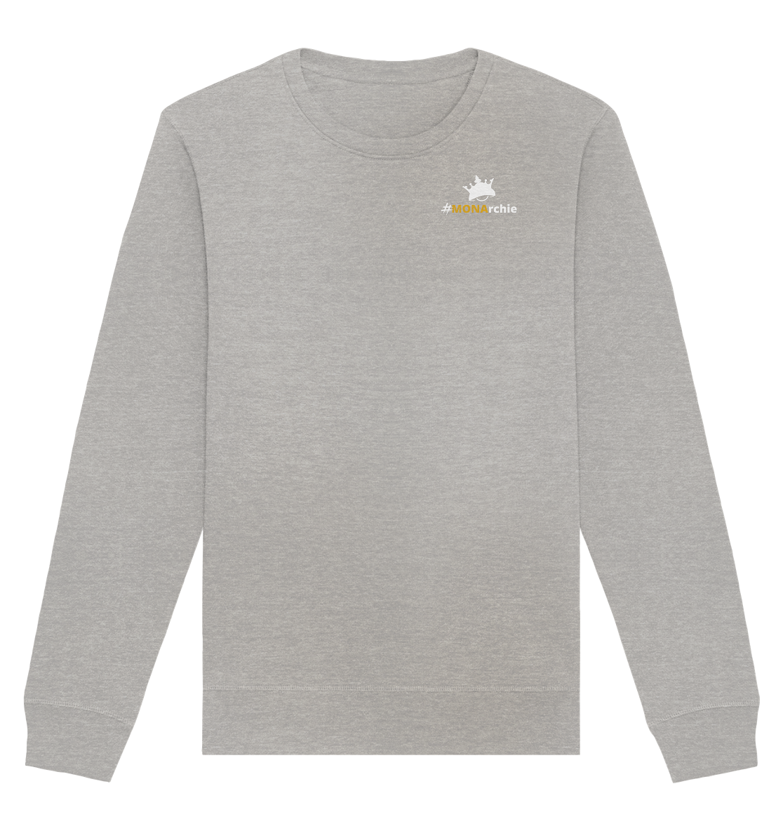 MonaLeesa Monarchie - Organic Basic Unisex Sweatshirt