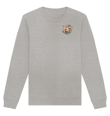 Miilasya Love - Organic Basic Unisex Sweatshirt