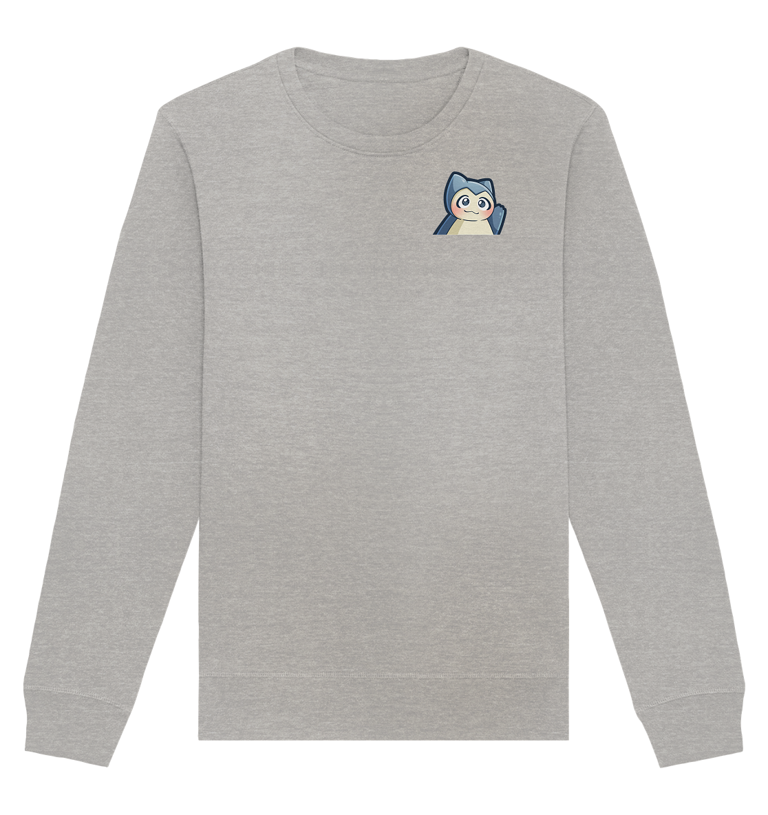 Rylixo Hi - Organic Basic Unisex Sweatshirt