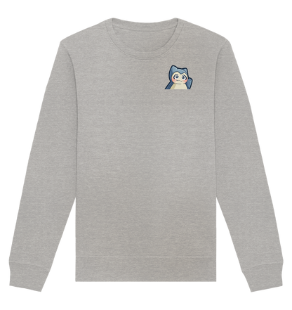 Rylixo Hi - Organic Basic Unisex Sweatshirt