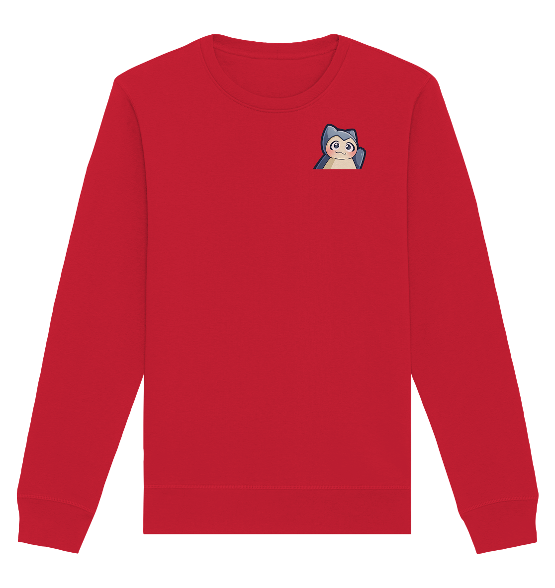Rylixo Hi - Organic Basic Unisex Sweatshirt