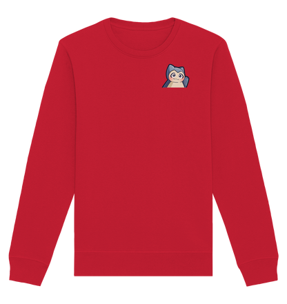 Rylixo Hi - Organic Basic Unisex Sweatshirt
