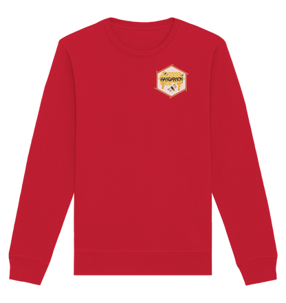 Hasgarson Wabe - Organic Basic Unisex Sweatshirt