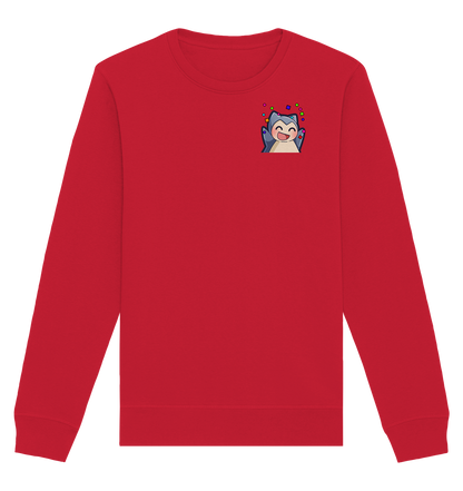 Rylixo Hype - Organic Basic Unisex Sweatshirt