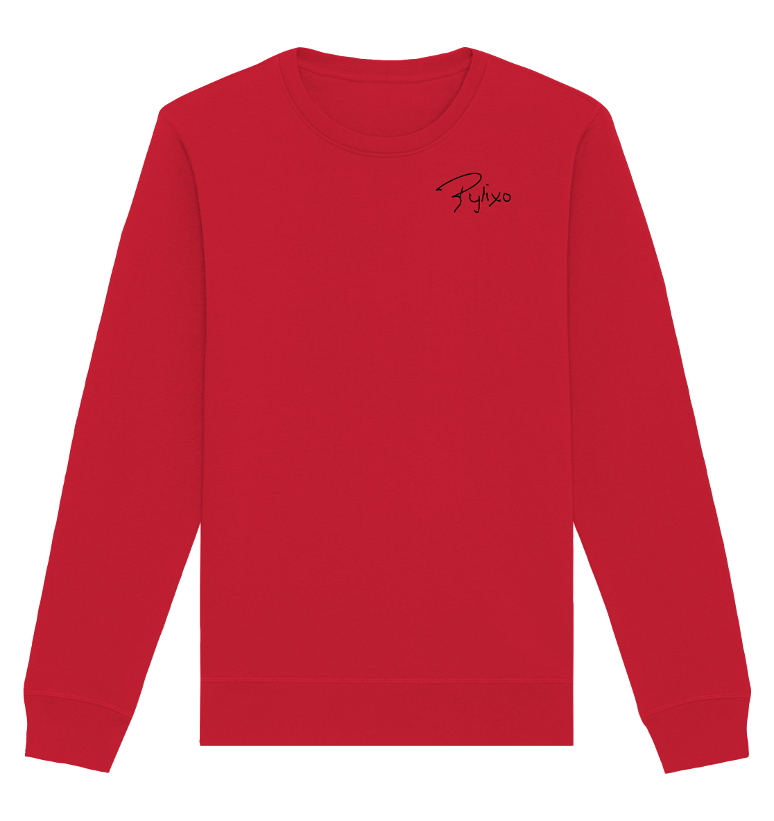 Rylixo Unterschrift - Organic Basic Unisex Sweatshirt
