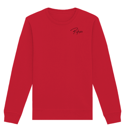 Rylixo Unterschrift - Organic Basic Unisex Sweatshirt