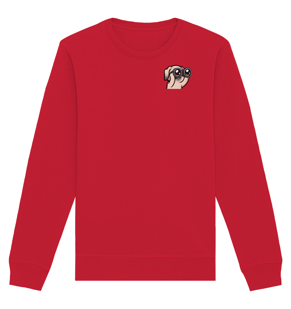 Steffsii Design3 - Organic Basic Unisex Sweatshirt