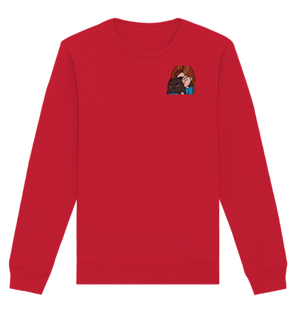 MonaLeesa Hug - Organic Basic Unisex Sweatshirt