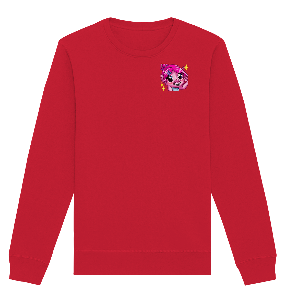 Para84 Weibers - Organic Basic Unisex Sweatshirt