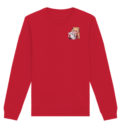 Miezchen Cuddle - Organic Basic Unisex Sweatshirt