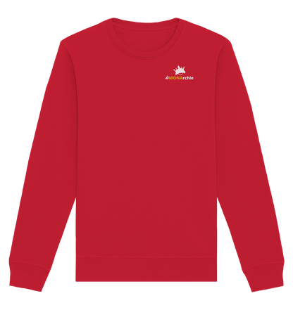 MonaLeesa Monarchie - Organic Basic Unisex Sweatshirt