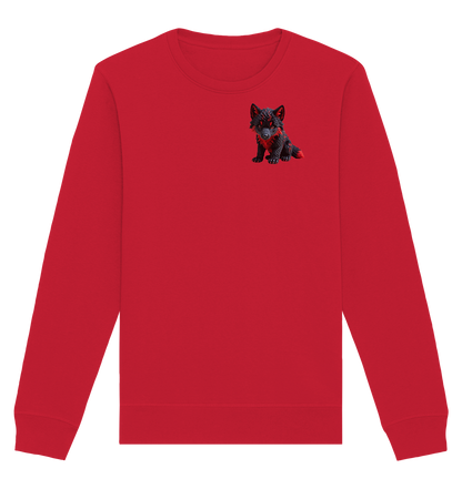 dragonheart_90 Design - Organic Basic Unisex Sweatshirt