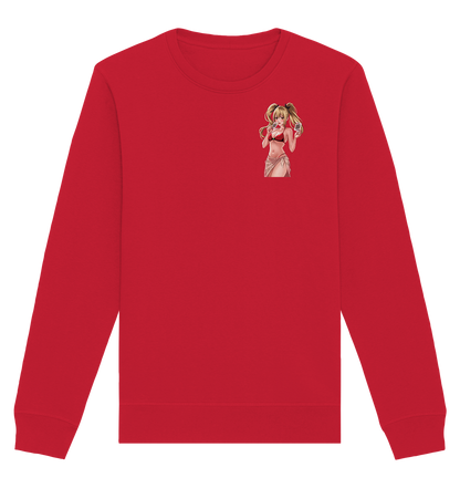 Miezchen Beach - Organic Basic Unisex Sweatshirt
