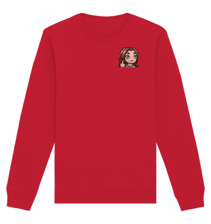 La_N00ba FU - Organic Basic Unisex Sweatshirt