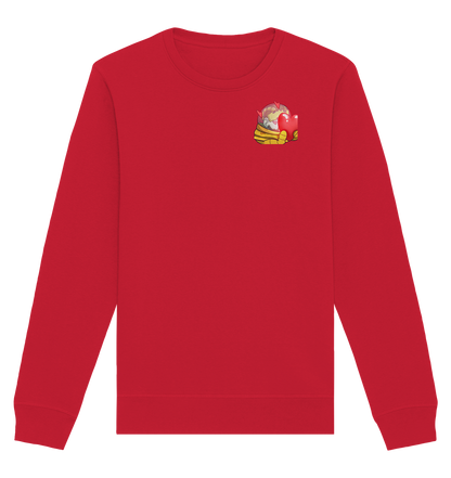 inVertLance Love - Organic Basic Unisex Sweatshirt