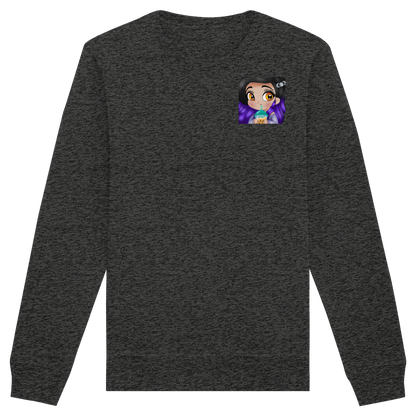 x_Kookie_Moon_x Sip - Organic Basic Unisex Sweatshirt