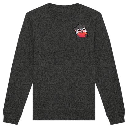 Sennox Love - Organic Basic Unisex Sweatshirt