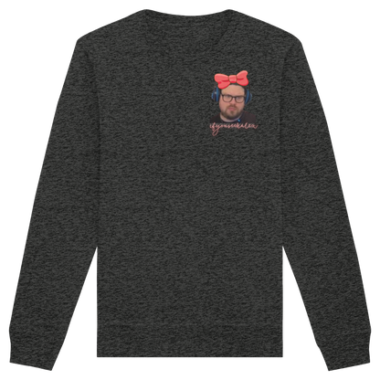 ifyouseekalex Logo - Organic Basic Unisex Sweatshirt