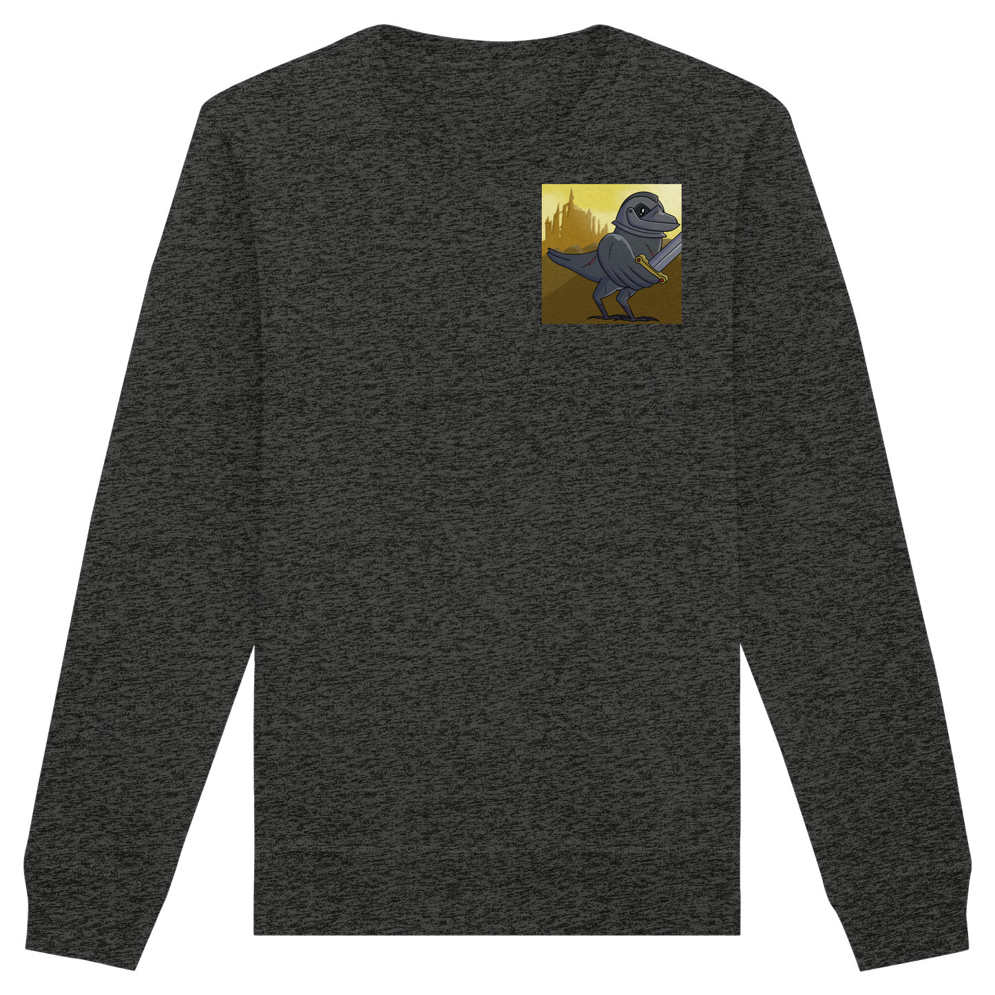 TheCiceroshows Cicero Ravensword - Organic Basic Unisex Sweatshirt