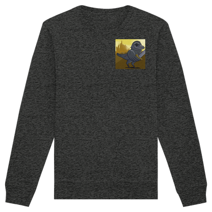 TheCiceroshows Cicero Ravensword - Organic Basic Unisex Sweatshirt