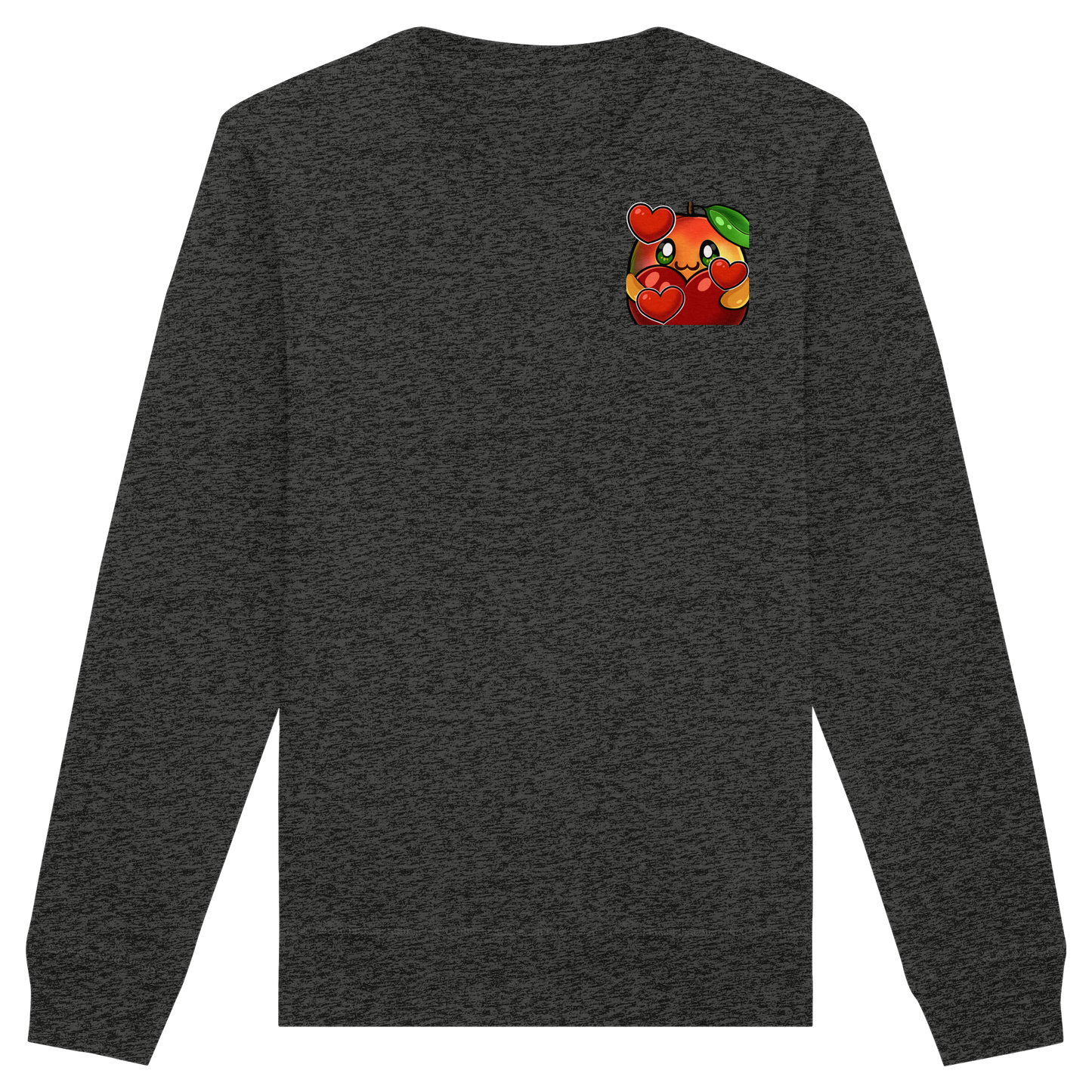 SurvivalMango Love - Organic Basic Unisex Sweatshirt