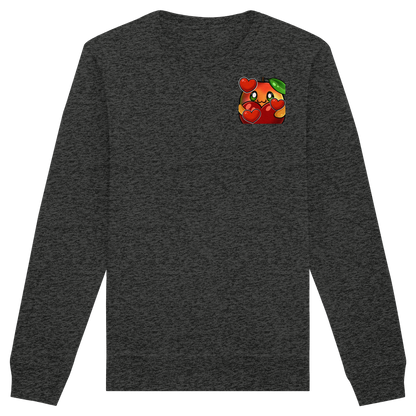 SurvivalMango Love - Organic Basic Unisex Sweatshirt
