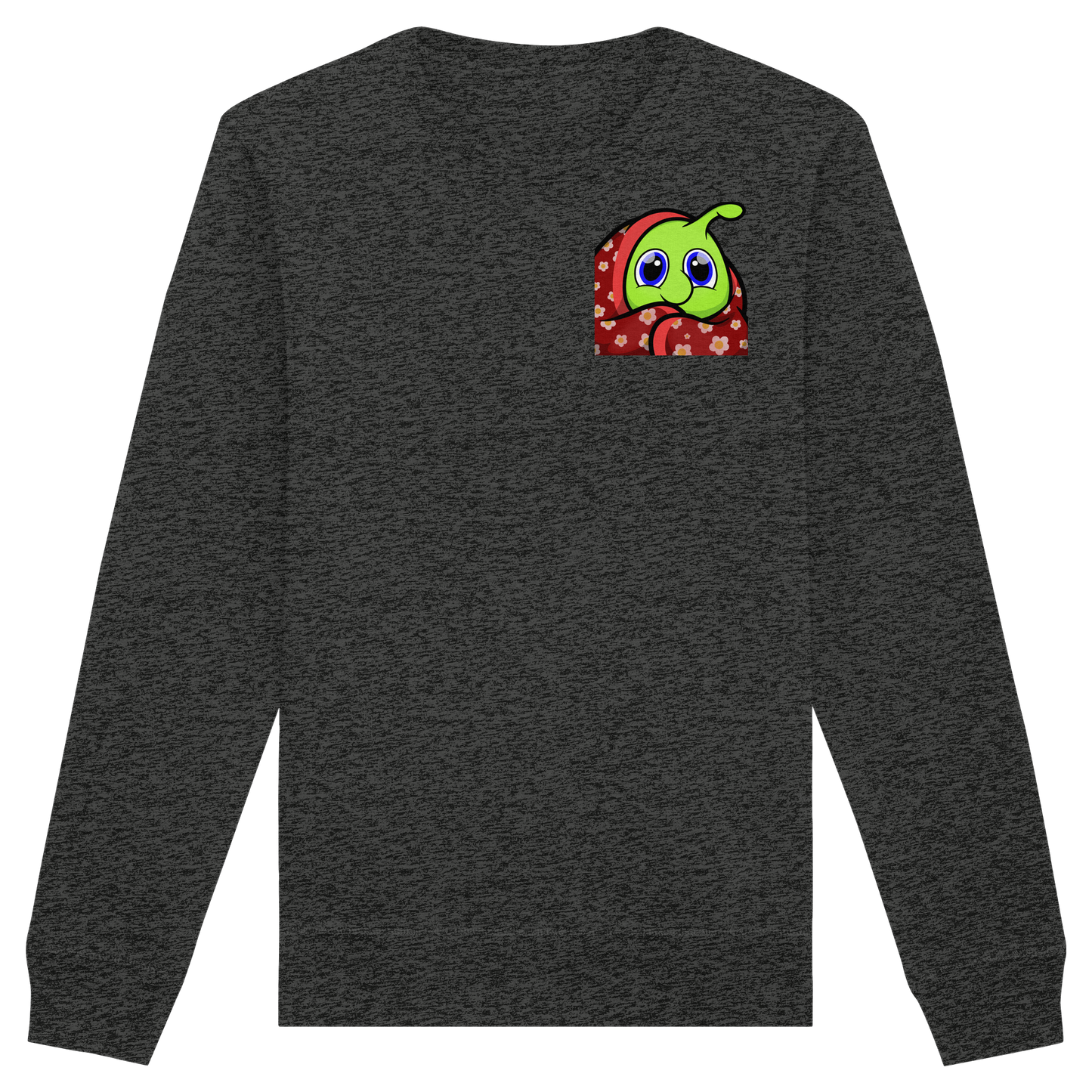 Raupi Comfy - Organic Basic Unisex Sweatshirt