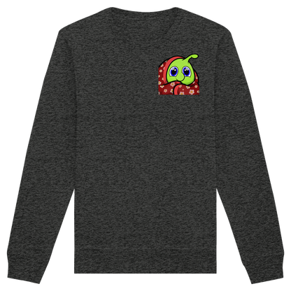 Raupi Comfy - Organic Basic Unisex Sweatshirt