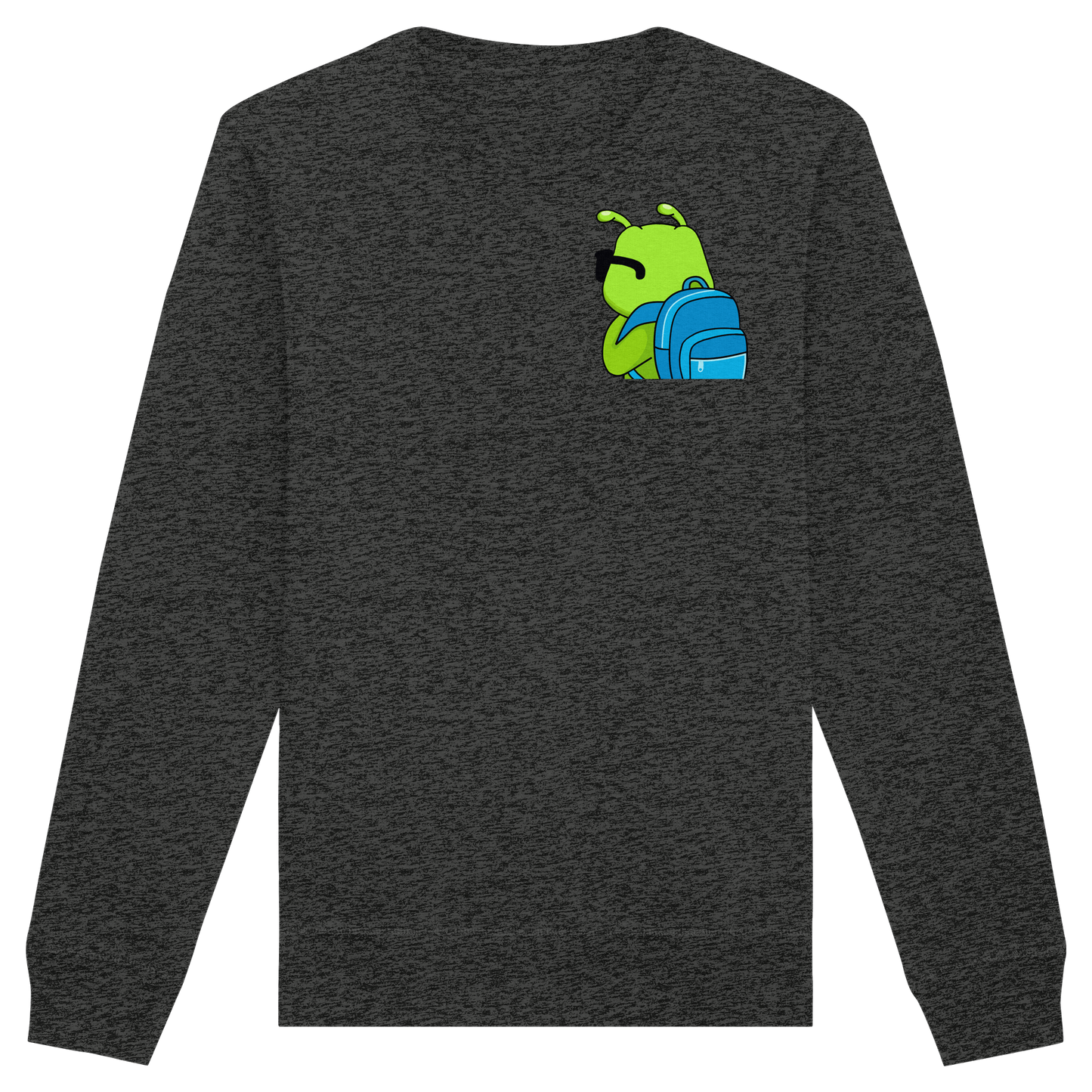 Raupi Carry - Organic Basic Unisex Sweatshirt
