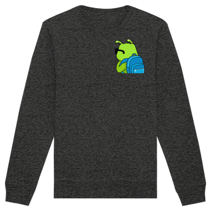 Raupi Carry - Organic Basic Unisex Sweatshirt