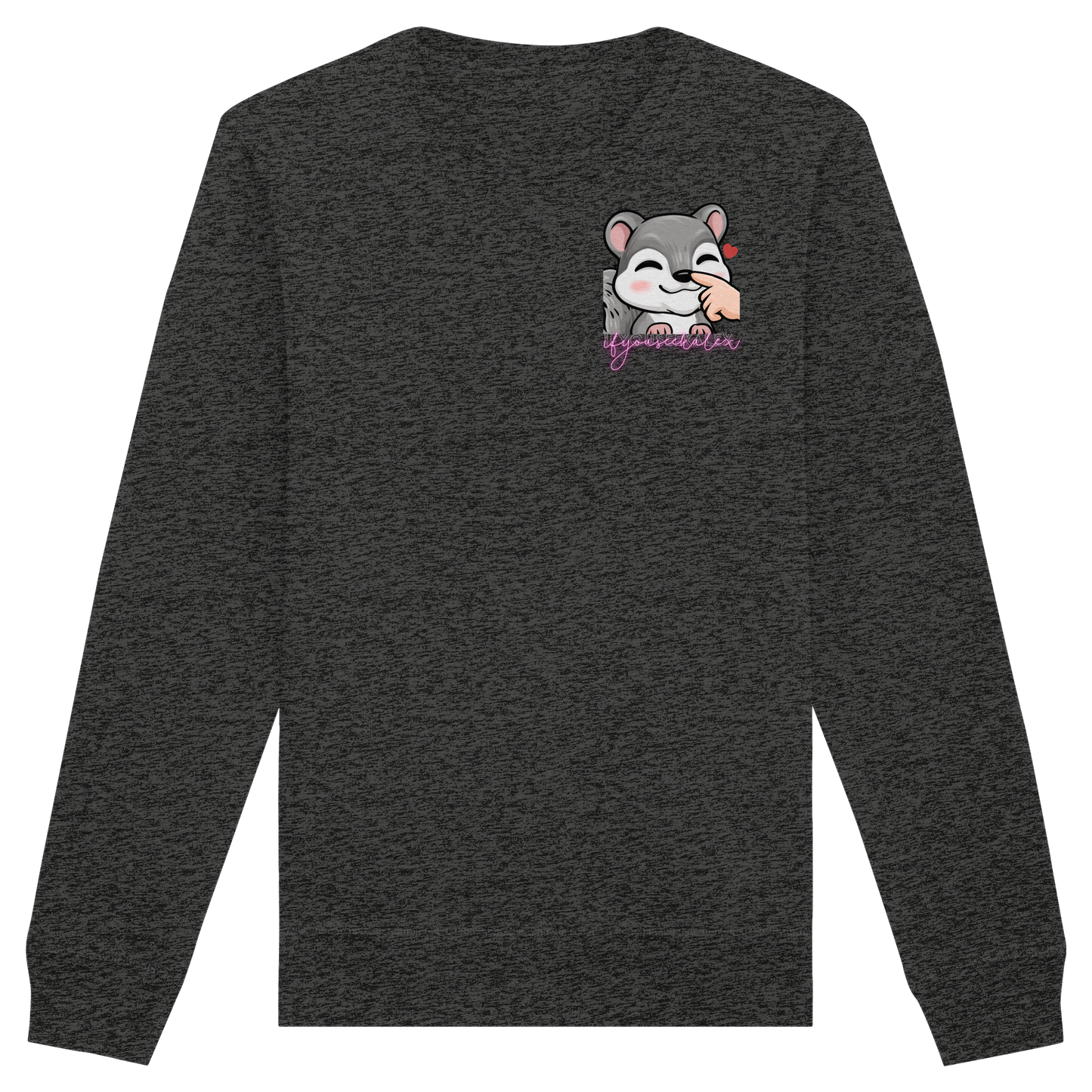 ifyouseekalex poke - Organic Basic Unisex Sweatshirt
