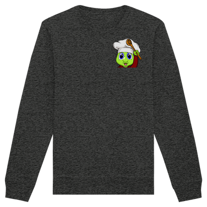 Raupi Cook - Organic Basic Unisex Sweatshirt