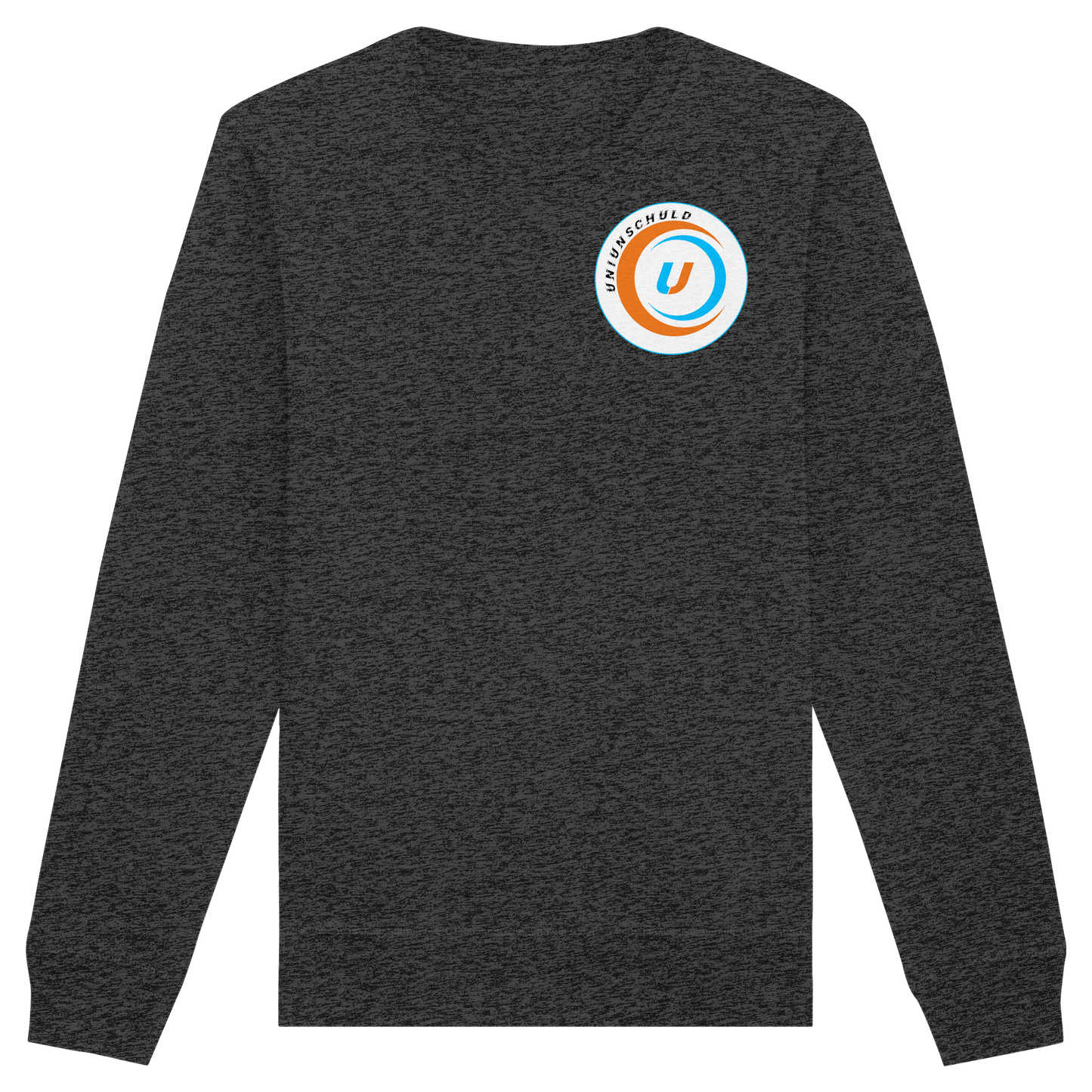 UniUnschuld Logo - Organic Basic Unisex Sweatshirt