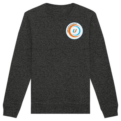 UniUnschuld Logo - Organic Basic Unisex Sweatshirt