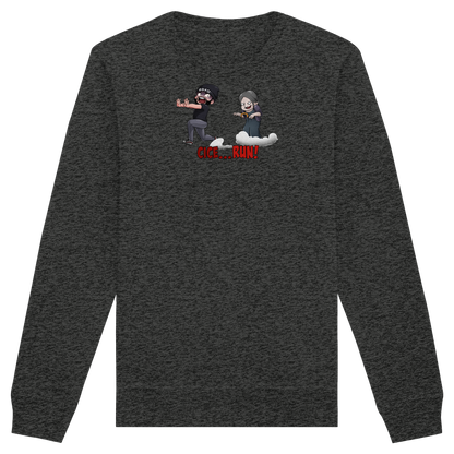 TheCiceroshows Cicero Run - Organic Basic Unisex Sweatshirt
