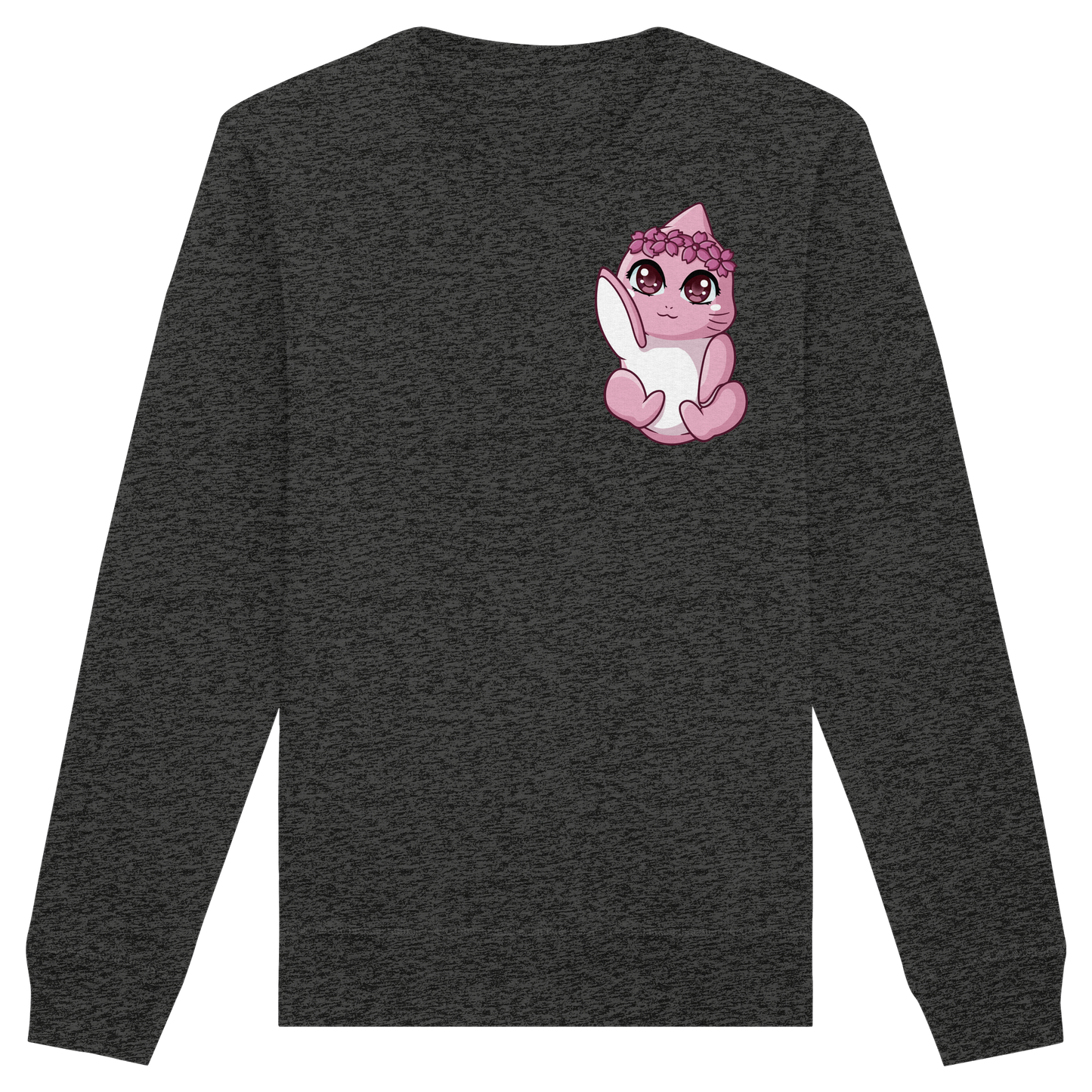 xMissSharkyx Hi - Organic Basic Unisex Sweatshirt