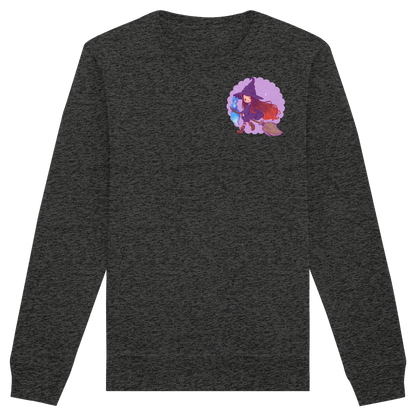 LuciaValchiria Witch - Organic Basic Unisex Sweatshirt