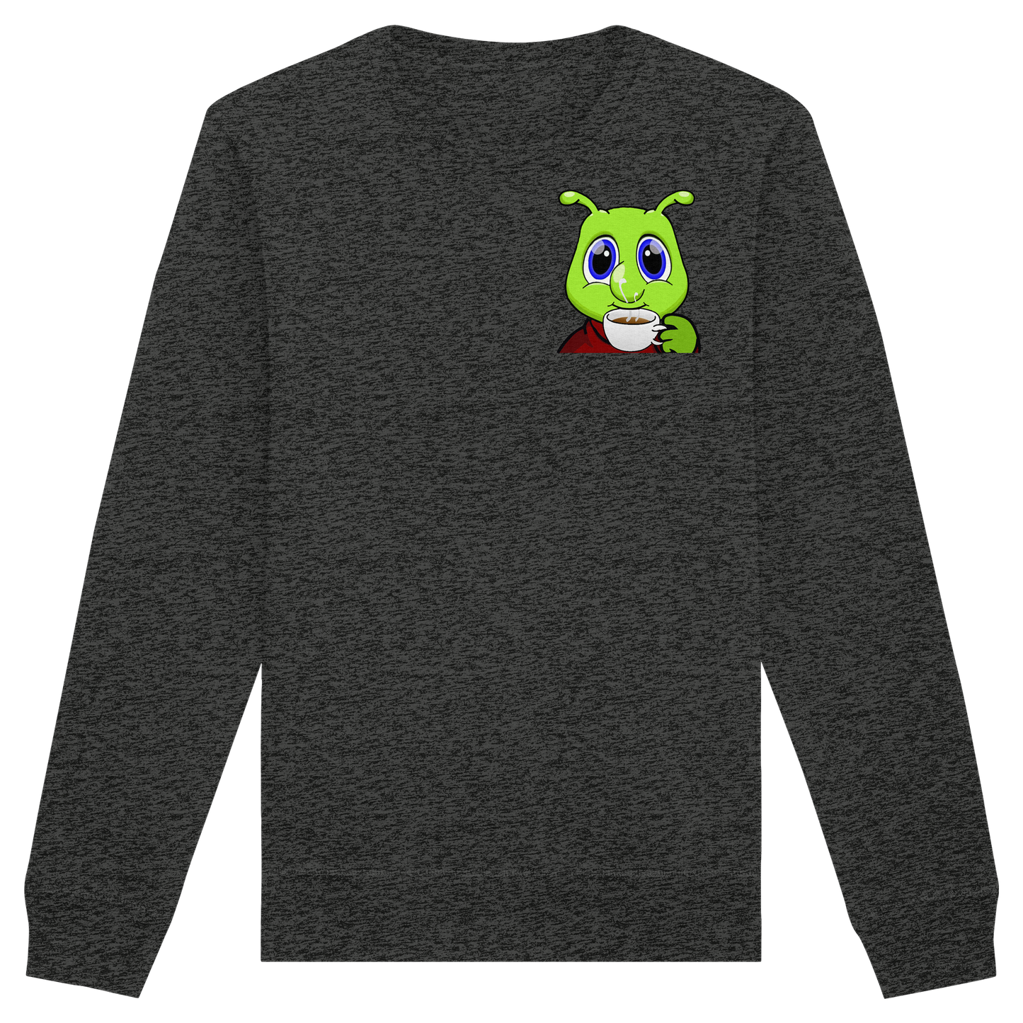 Raupi Coffee - Organic Basic Unisex Sweatshirt