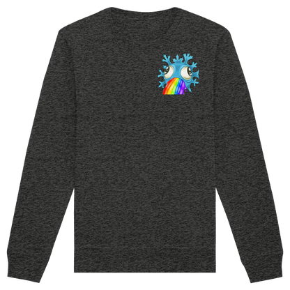 Lord__Frosty Puke - Organic Basic Unisex Sweatshirt