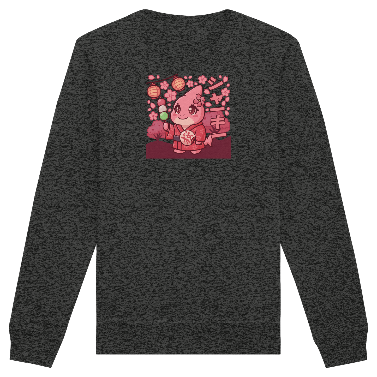 xMissSharkyx Festival - Organic Basic Unisex Sweatshirt