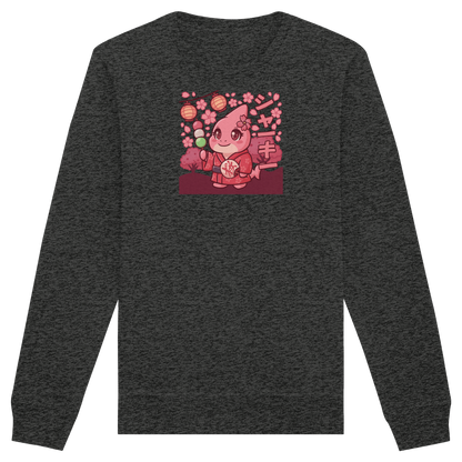 xMissSharkyx Festival - Organic Basic Unisex Sweatshirt