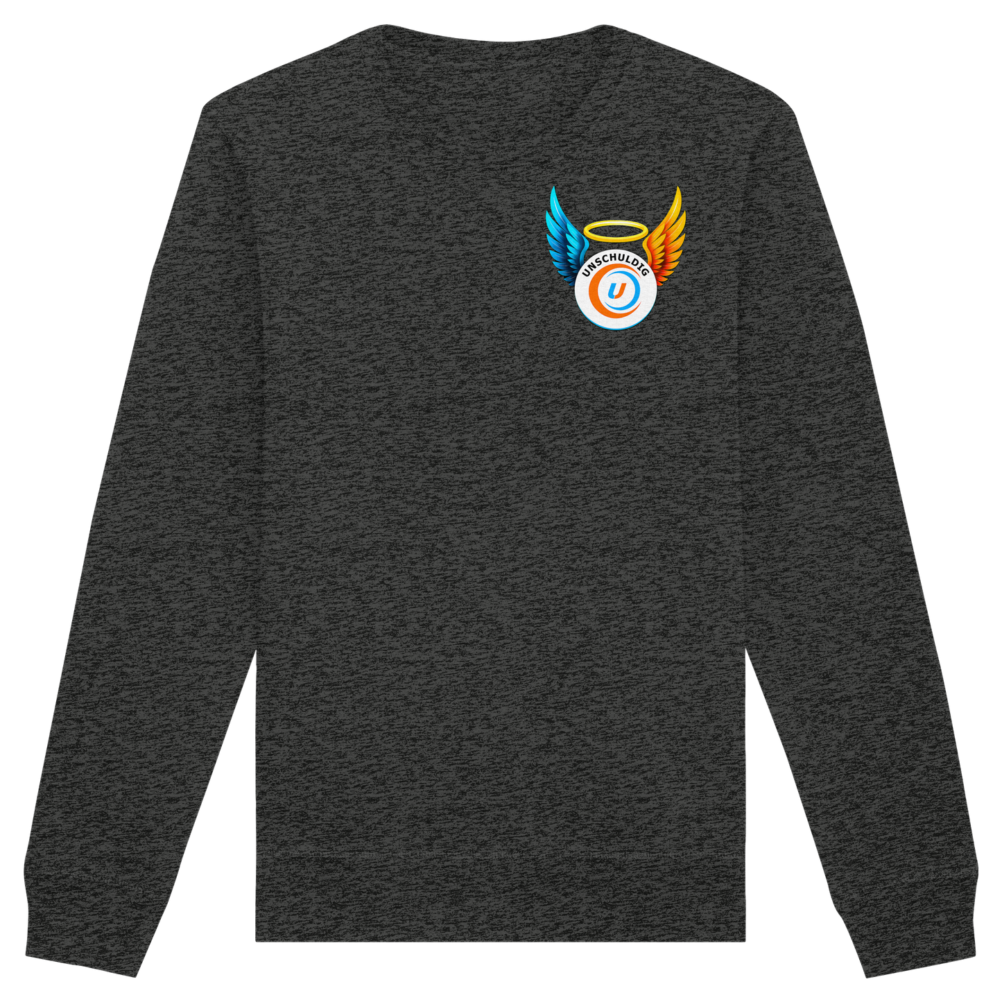 UniUnschuld Unschuldig - Organic Basic Unisex Sweatshirt