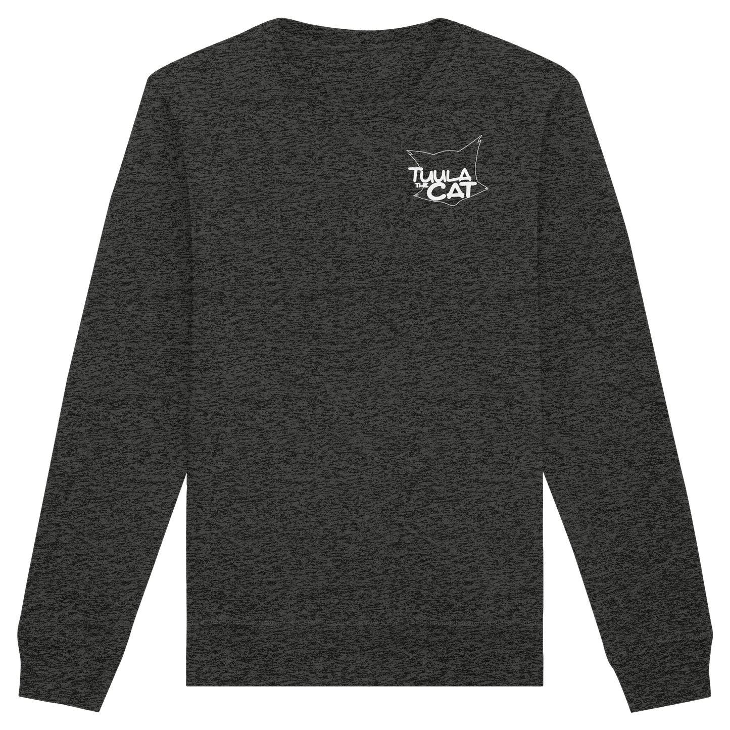 TuulatheCat Tuulogo - Organic Basic Unisex Sweatshirt